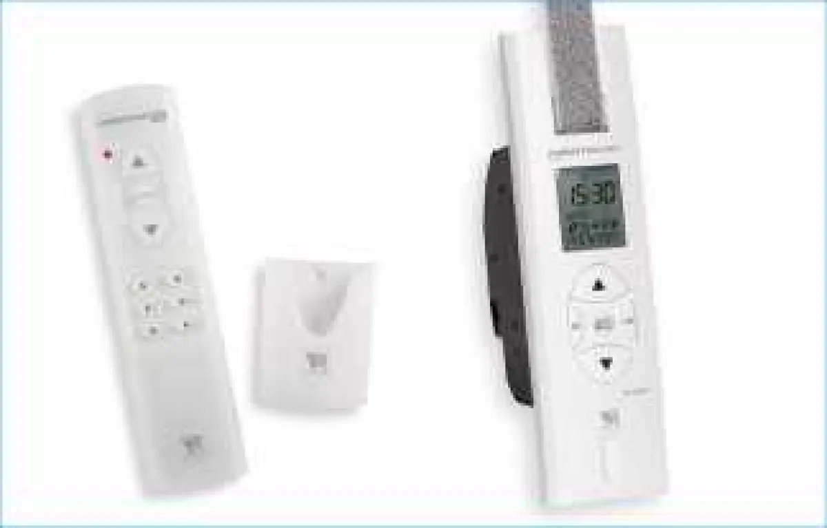 Der ROLLOTRON PRO DuoFern