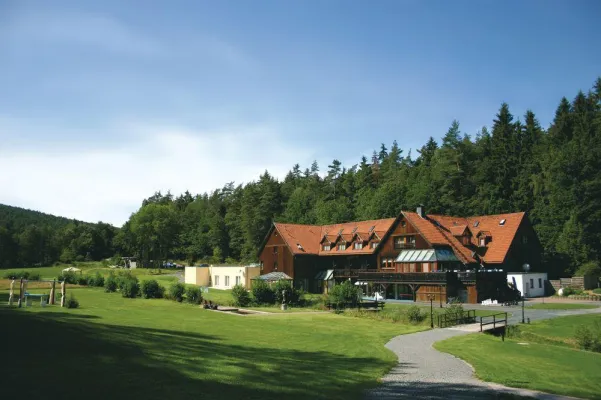 Bild: Naturerlebnis Rhön - Entschleunigen im Biosphärenreservat