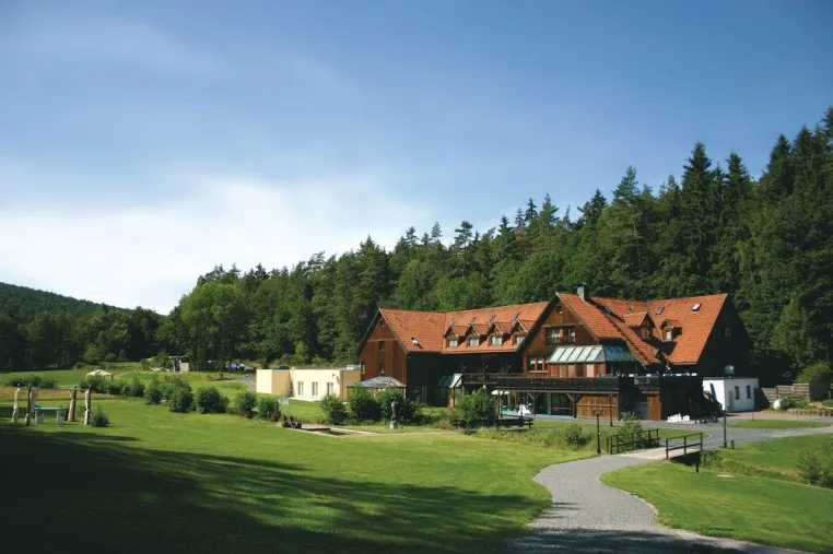 Bild: Naturerlebnis Rhön - Entschleunigen im Biosphärenreservat