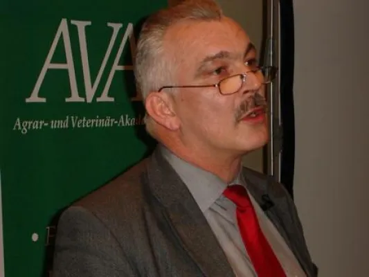 Bild: 11. AVA – Haupttagung im März 2012 in Göttingen: Ein Highlight der tierärztlichen Fortbildung 2012