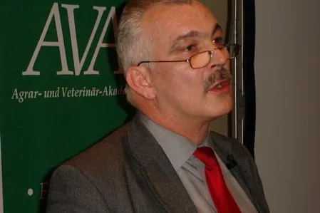 11. AVA – Haupttagung im März 2012 in Göttingen: Ein Highlight der tierärztlichen Fortbildung 2012 Bild: 11. AVA – Haupttagung im März 2012 in Göttingen: Ein Highlight der tierärztlichen Fortbildung 2012