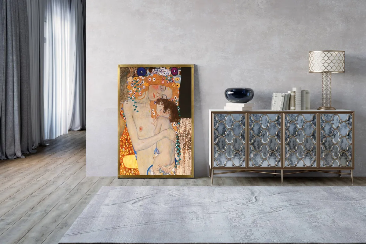 Große Künstler meisterhaft kopiert - Kunstbilder-Galerie.de (© @Kunstbilder-Galerie.de)