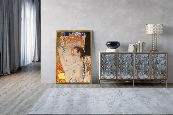 Bild: Meisterwerke auf Bestellung bei Kunstbilder-Galerie.de