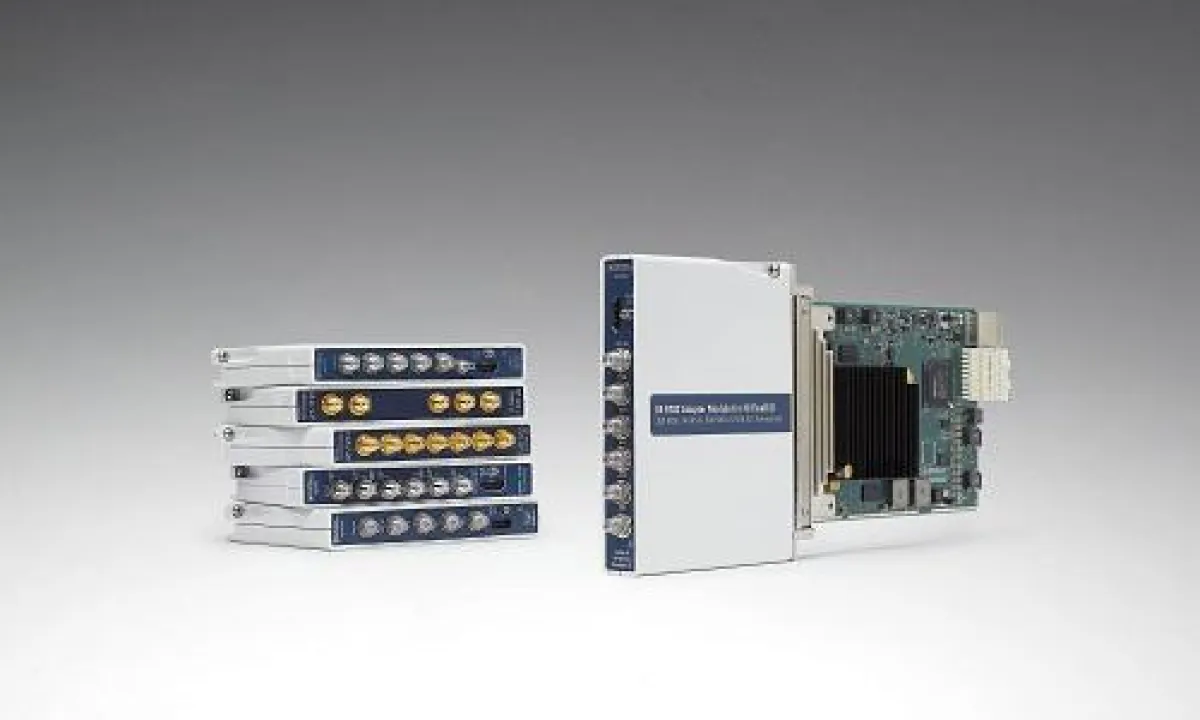 NI-FlexRIO-Adaptermodule