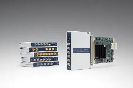 Produktfamilie NI FlexRIO wächst auf mehr als 20 Adaptermodule Bild: Produktfamilie NI FlexRIO wächst auf mehr als 20 Adaptermodule
