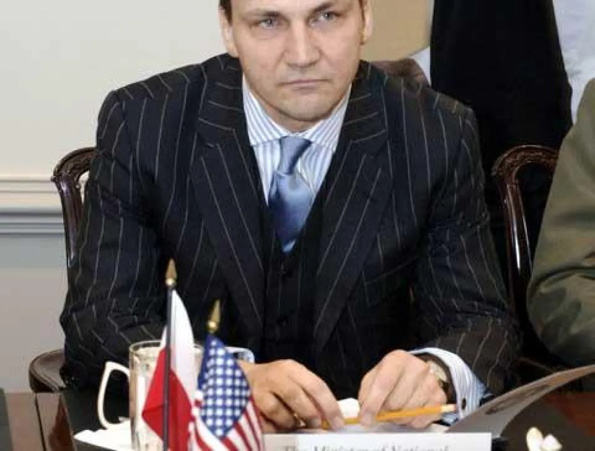 Radoslaw Sikorski