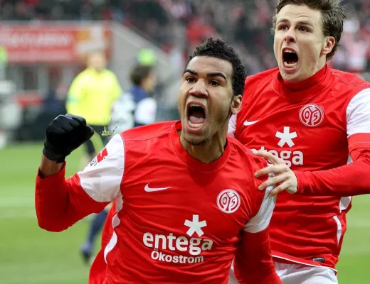 Bild: Fußball-Bundesliga live erleben in der Weinhauptstadt Mainz