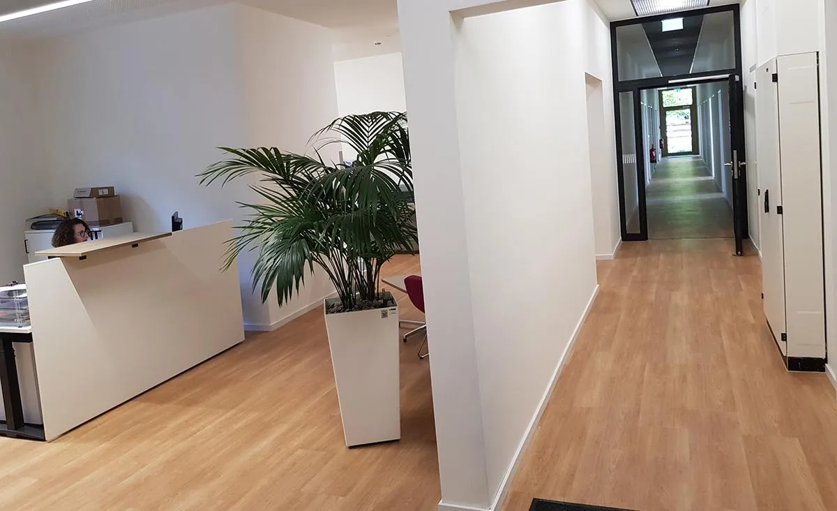 Neues Büro in München