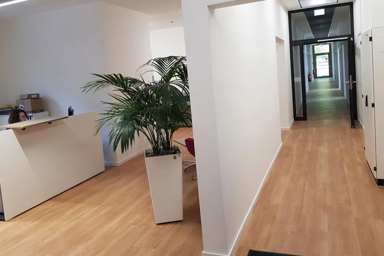 Bild: Miebach Consulting bezieht neues Büro in München