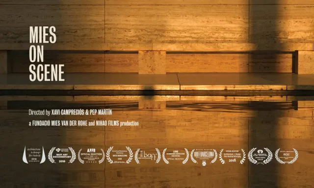 Bild: BDA-Architekten zeigen Baukultur-Film über Star-Architekten Ludwig Mies van der Rohe in Bochum