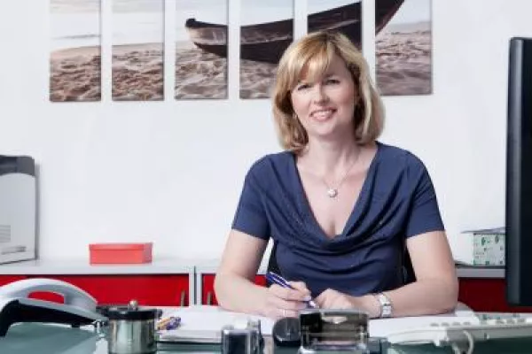 Bild: Weißgerber Lesezirkel zu Gast bei tv.berlin: Interview mit Ute Weißgerber-Knop