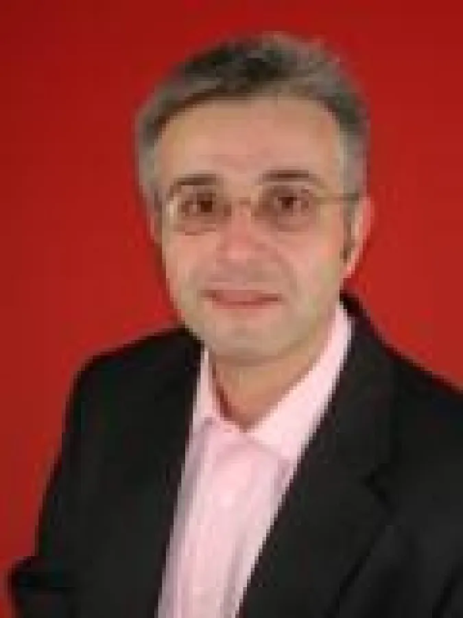 Johannes Nikolopoulos, atunis Berater