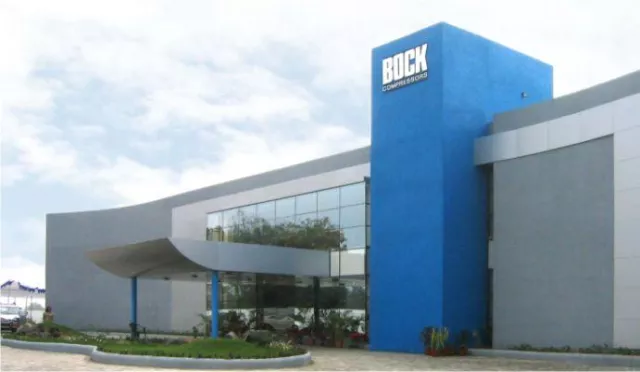 Bild: Die Bock Kältemaschinen GmbH eröffnet neue Produktionssätte in Indien