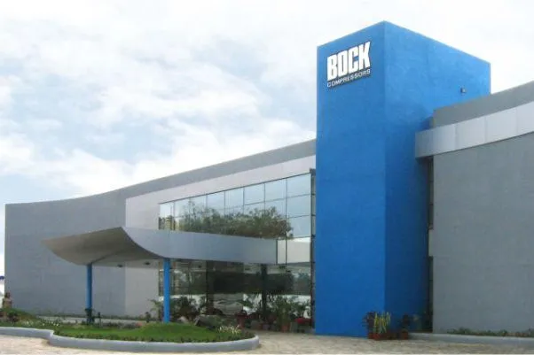 Bild: Die Bock Kältemaschinen GmbH eröffnet neue Produktionssätte in Indien