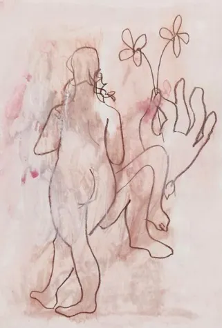 Bild: Armin Mueller-Stahl, Eine Blume für Dich