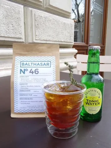 Bild: Sommertrend 2016: Erfrischende Coffee-Drinks mit Cold Brew