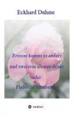 Bild: Fieber in Stralsund - Geschichten aus einem Urlaub, der ein wenig schiefgegangen ist