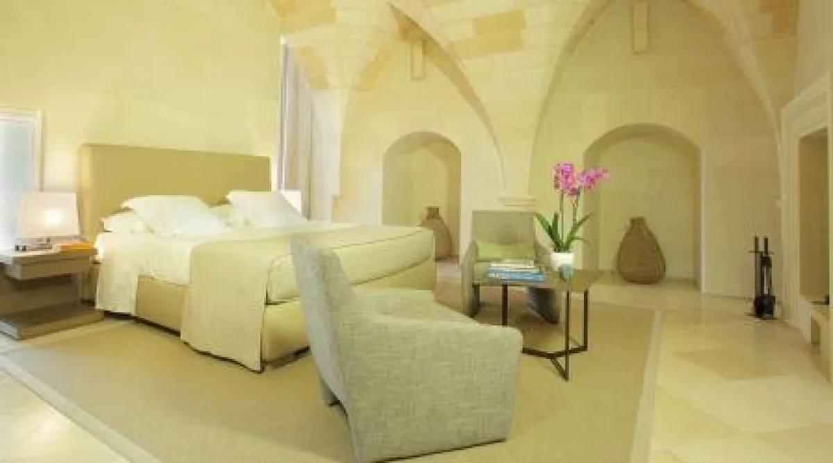 La Fiermontina Suite