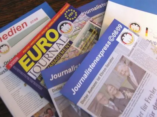 Bild: Mehrfache Würdigung für Dr. Walser Dental