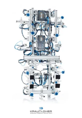 Bild: Krautloher stellt auf der Moulding Expo aus