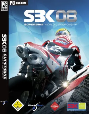 Bild: Pressemitteilung - SBK 08 – Superbike World Championship in der Electronic Sports League