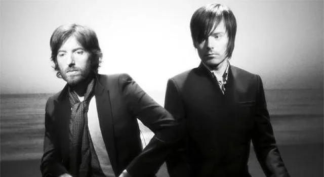 Bild: AIR - "Love 2" Germany 2010 - Die Tickets gibts bei ticketmaster.de