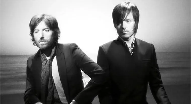 AIR - "Love 2" Germany 2010 - Die Tickets gibts bei ticketmaster.de Bild: AIR - "Love 2" Germany 2010 - Die Tickets gibts bei ticketmaster.de