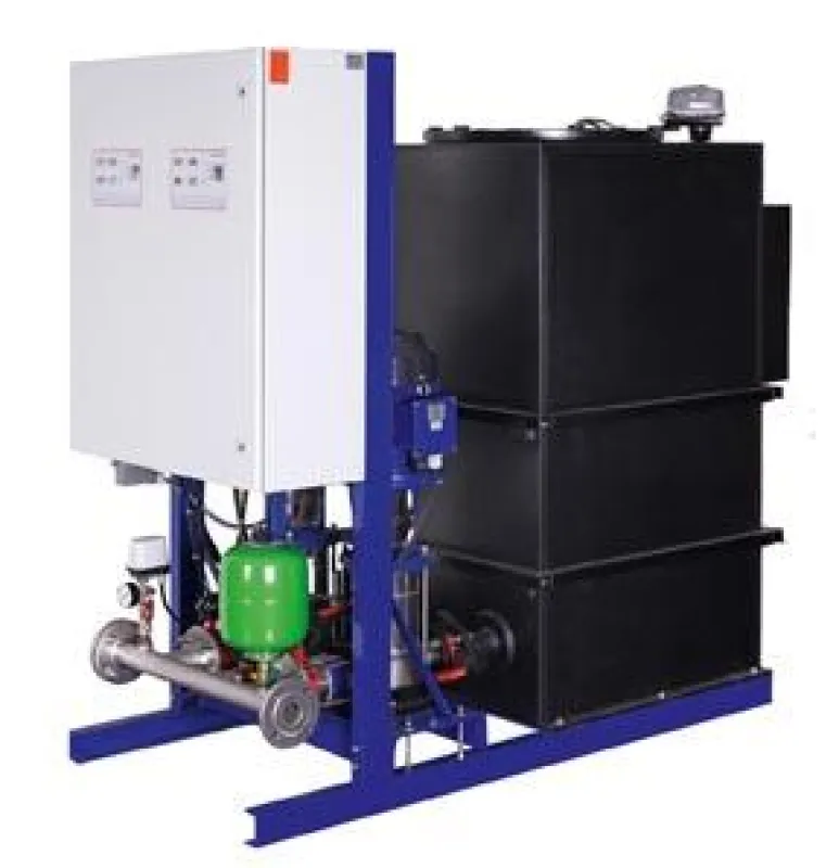 Die Sicherheitstrennstation CBU 145 von Honeywell