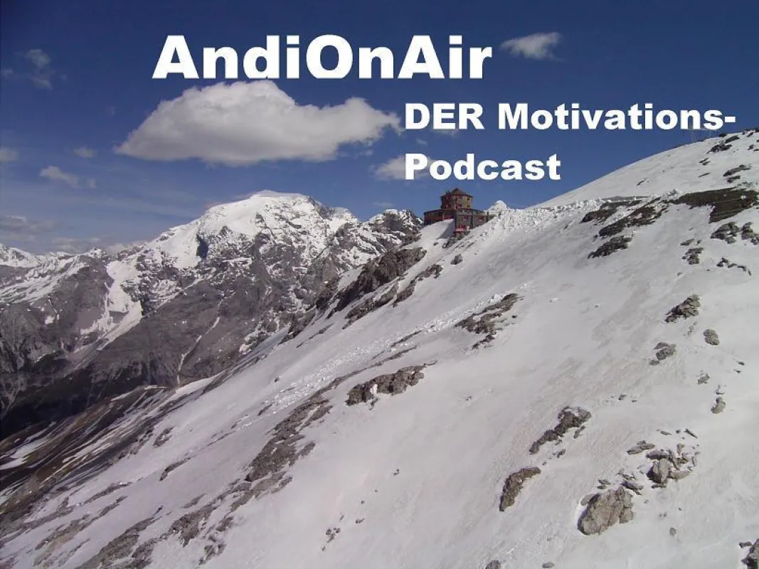 AndiOnAir - DER Motivations-Podcast