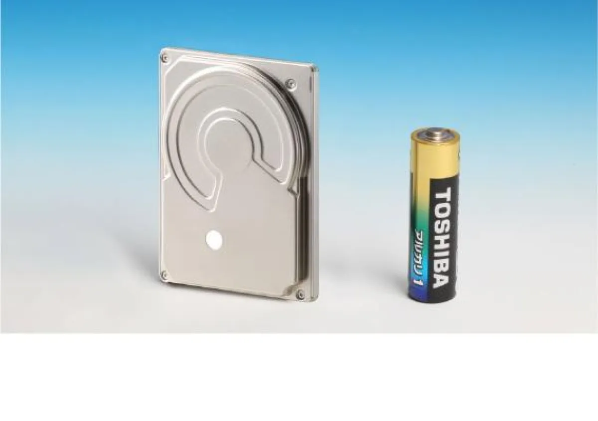 1,8-Zoll-Festplatte von Toshiba SDD