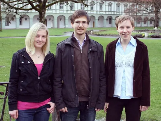 Bild: Studentischer Konvent unter neuer Leitung