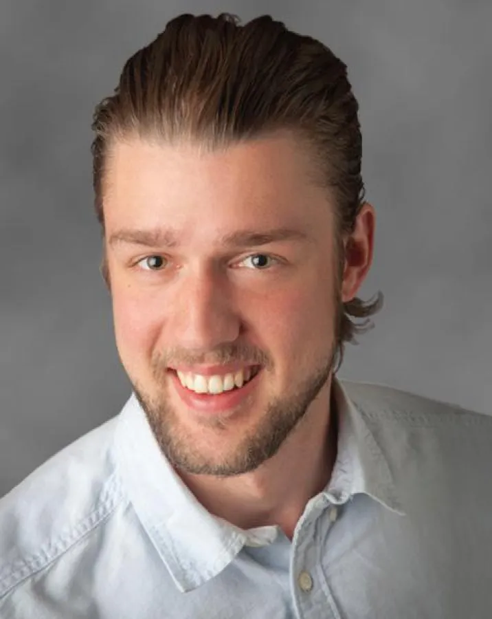 Kai Henner Gebhardt Projektleiter bei DEKOM Video Security & Network