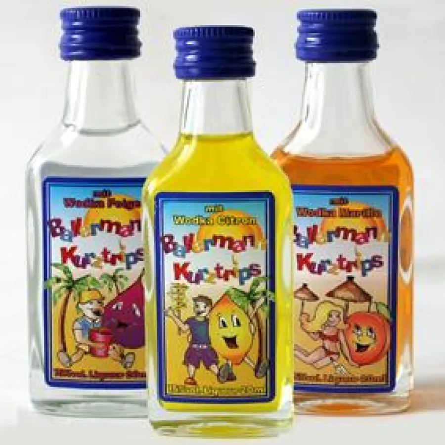 Die legendären Ballermänner