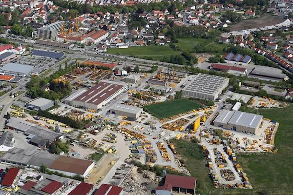 Bauer AG dank skalierbarer WLAN-Lösung von Aerohive Networks international besser vernetzt Bild: Bauer AG dank skalierbarer WLAN-Lösung von Aerohive Networks international besser vernetzt