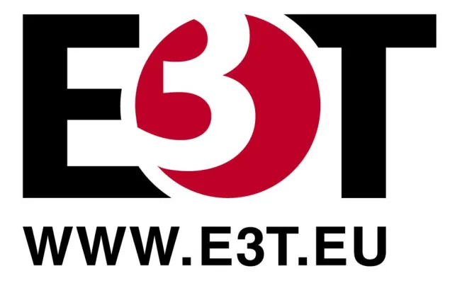 Bild: E3T - zweitgrößter Kaspersky Enterprise Solution Partner in Deutschland