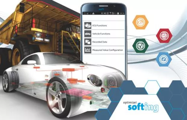 Bild: Diagnostic Tool Set 8: Komplettlösung für die Fahrzeugdiagnose mit vielen neuen Funktionen und Erweiterungen