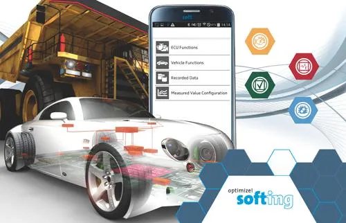 Bild: Diagnostic Tool Set 8: Komplettlösung für die Fahrzeugdiagnose mit vielen neuen Funktionen und Erweiterungen