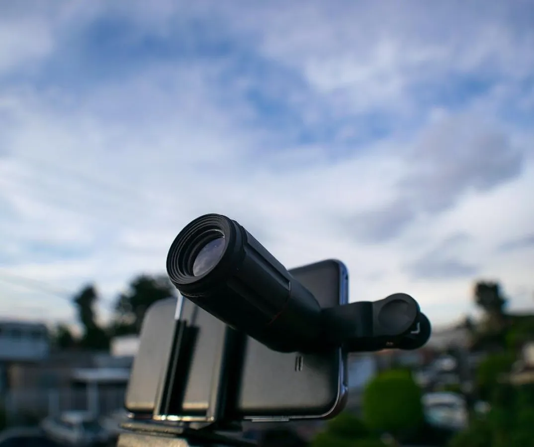 Smartphone Teleobjektiv