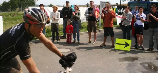 Bild: Strecken des Weidatal Bike Marathon erfolgreich getestet