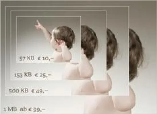 Neue günstige Bildformate für Web & Mobile Bild: Neue günstige Bildformate für Web & Mobile