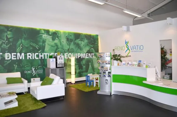 Bild: Flächenerweiterung für optimalen Kunden-Service