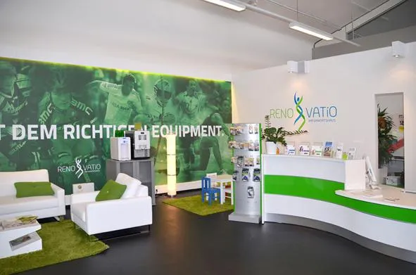 Flächenerweiterung für optimalen Kunden-Service Bild: Flächenerweiterung für optimalen Kunden-Service