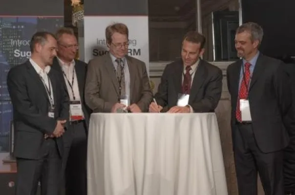 Bild: Sennheiser wählt Sugar als weltweite CRM-Lösung