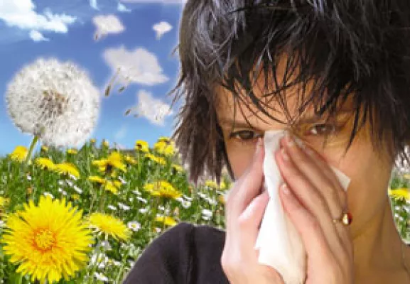 Bild: Soforthilfe gegen Pollen und Co. – Heuschnupfengeplagte können aufatmen