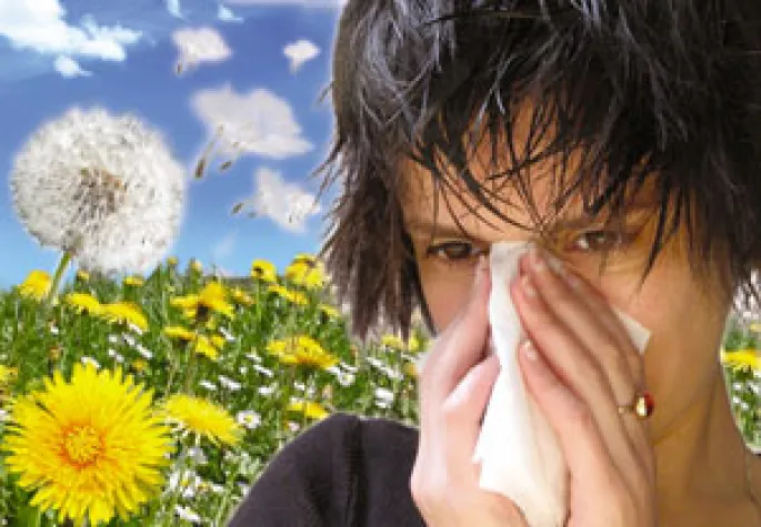 Bild: Soforthilfe gegen Pollen und Co. – Heuschnupfengeplagte können aufatmen