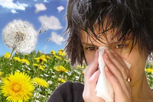 Bild: Soforthilfe gegen Pollen und Co. – Heuschnupfengeplagte können aufatmen