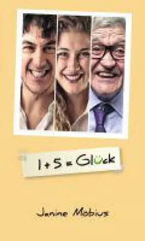 1+5 = Glück - Sind Glücksforscher eigentlich glücklichere Menschen? Bild: 1+5 = Glück - Sind Glücksforscher eigentlich glücklichere Menschen?