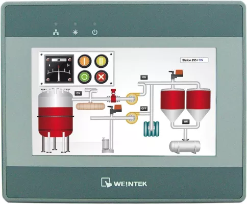 Bild: Web-Panel WBG-WP