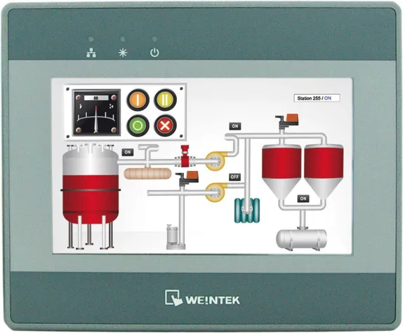 Bild: Web-Panel WBG-WP