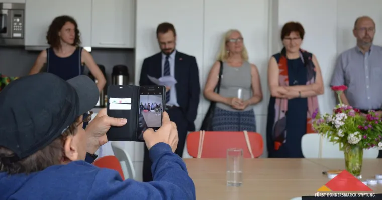 Bild: Leben selbstbestimmt – in Spandau